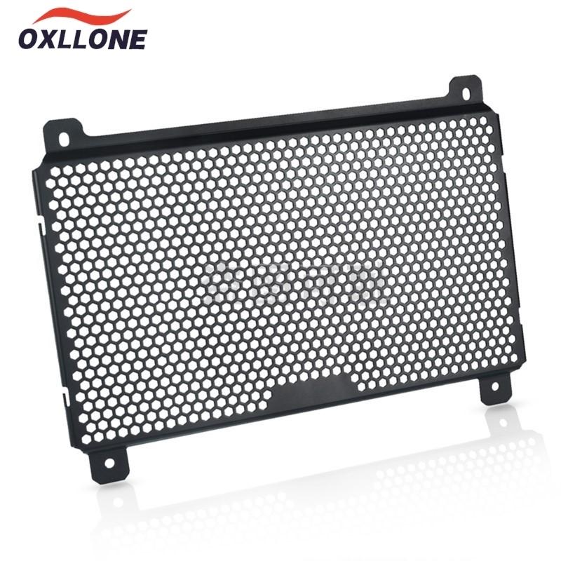 Radiator Guard For Kawasaki KLE500 Kle 500 KLE KLE500 2026 Radiator Grille Cover Protector CNC Protection Motorcycle Accessories