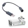 USB Breakaway Adapter Cord Replacement Dongle Extension Adapter Wire Cable Line for  360 Game Controller