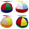 Fashion Colorful Bamboo Patchwork Beanie Fashionable Adults and Teens Perfect for Casual Outings and Outdoor Adventures