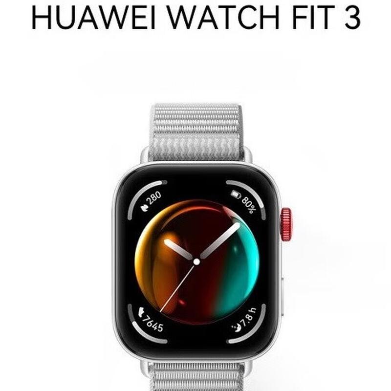 

Huawei WATCH FIT 3 Smartwatch (CN version)
