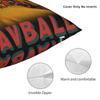 Travball Travis Head Kissenbezüge Merch Bedruckter Kissenbezug Deko Kissenhülle Schlafzimmer Mehrere Größen