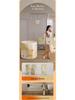 Durable Foldable Full-Body Bathtub - Extra Thick for Home Use