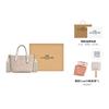 COACH City Artificial Leather Tote Bag, Shopping Bag, Crossbody Bag, One Shoulder Handbag Mini Women's CW032-IMXDM