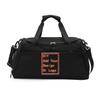 Fitness Bag Israel Flag Printed Wet Dry Training Men Women Yoga Shoes Gym Shoulder Handbag Multifunction Work Out Swimming Bags