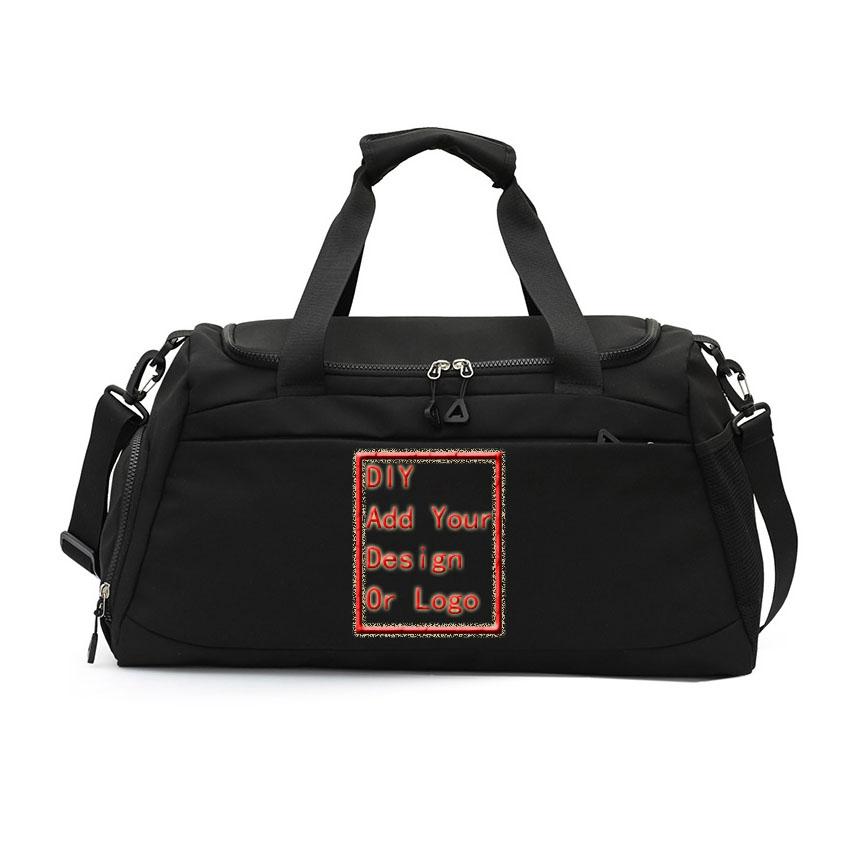 Fitness Bag Israel Flag Printed Wet Dry Training Men Women Yoga Shoes Gym Shoulder Handbag Multifunction Work Out Swimming Bags