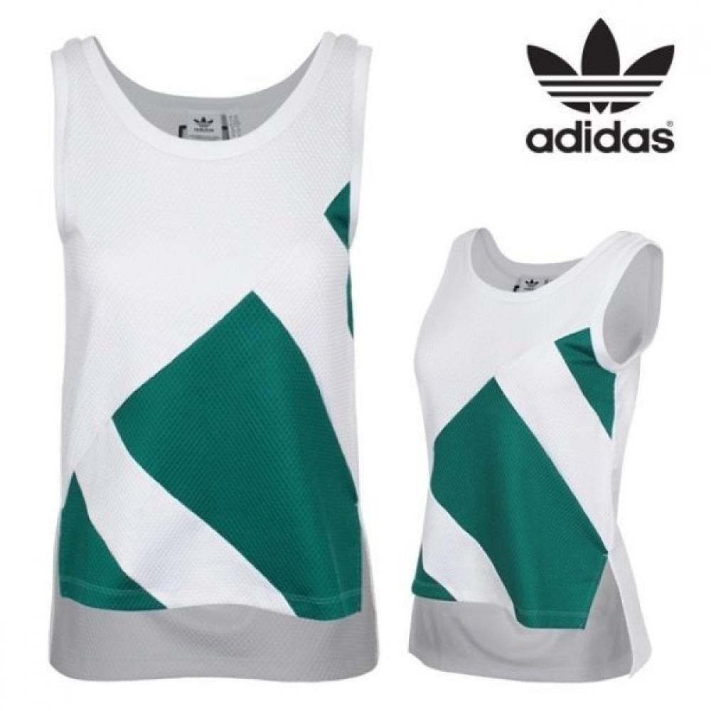 

Adidas Original Women s EQT Tank Top Sleeveless Tee Shirt BP9250