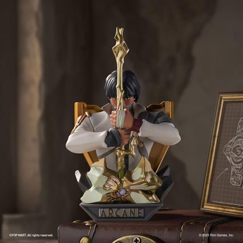 POP MART League of Legends: Arcane Series Figures Blind Box