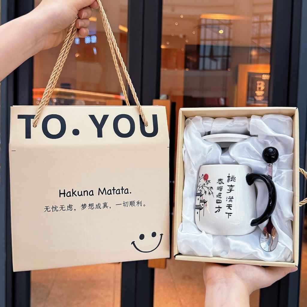 Dzień Nauczyciela prezent nauczycielka wysokiej klasy praktyczny kubek kubek ceramiczny kubek prezent pamiątka mężczyzna