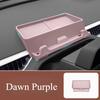 For XPeng Mona M03 Dashboard Mobile Phone Holder Original Car Color Storage Box Car Interior Accessories Modification Supplies