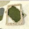 Green Lace-Themed Forest Border for Kindergarten and Homeschool Decoration