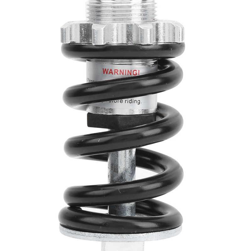 Bike Spring Shocks Absorber Suspension Damper Bike Bicycle Mtb Dh Rear Shock Cycling Spring Shock Absorber Parts