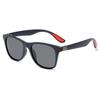 Polarized Sunglasses Men Women Classic Square Plastic Driving Sun Glasses Male Fashion Black Shades UV400
