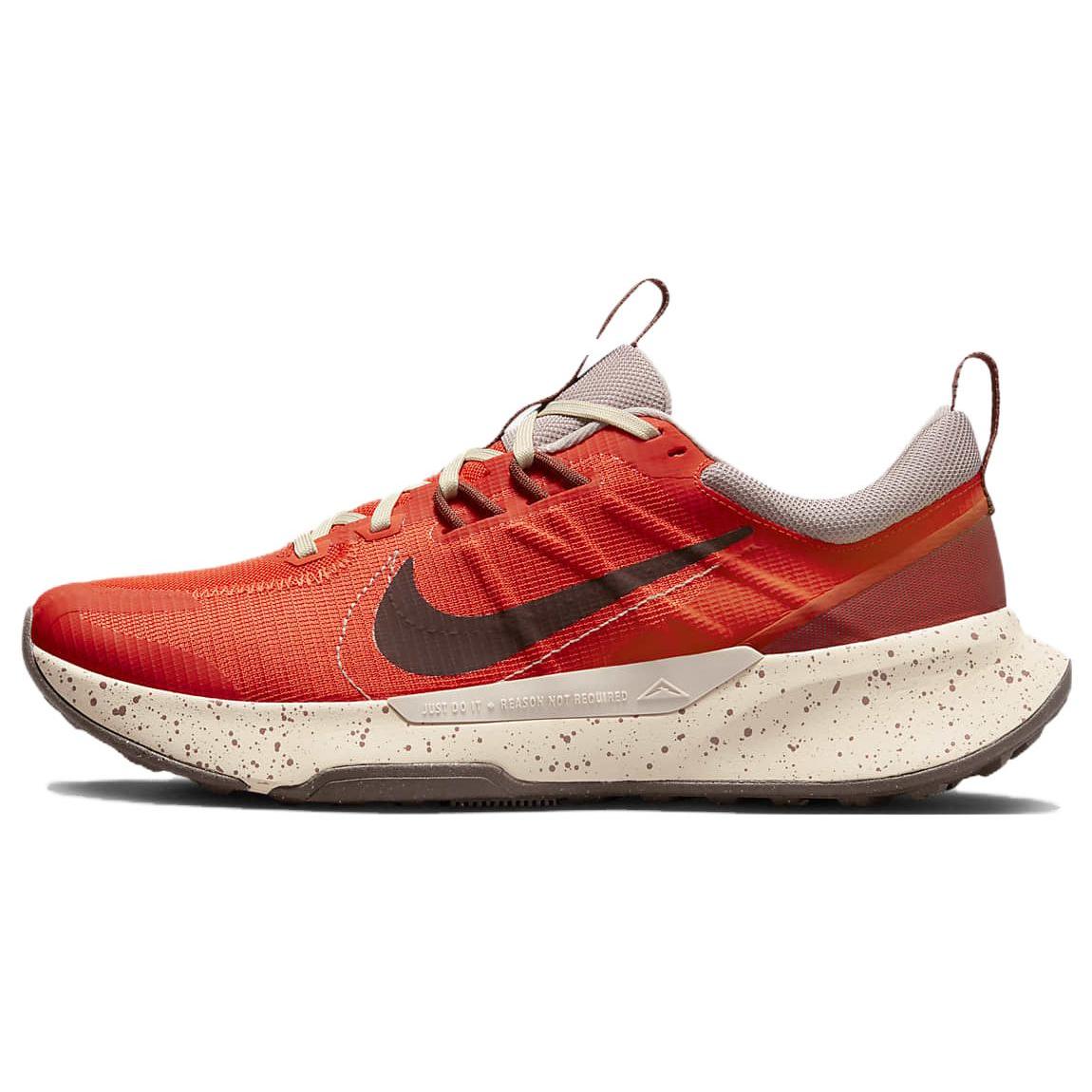 

Новые Nike Juniper Trail 2 Пикантный красный Рассеянный серо-коричневый Песочный дрифт Земля DM0822-601 42.5
