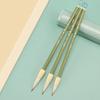 Chinese Brushes Script Writing Brush Calligraphy Brush Oil Watercolor Paint Brush  Drawing Tool