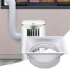 AC Vent Adapter Portable AC Hose Connector ABS Cooling Equipment Accessories  Air Conditioner
