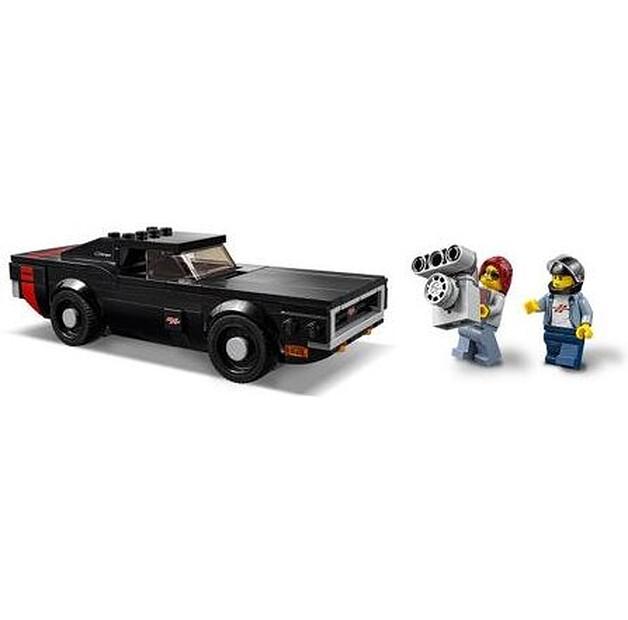 LEGO Speed Champions 75893 & Dodge Charger R/T