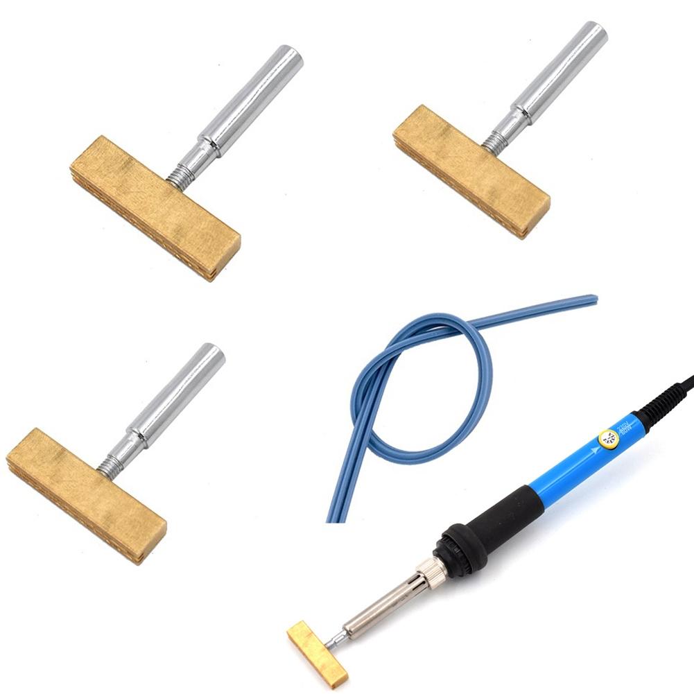 1 Zestaw Akcesoriów do Lutownicy Głowica T Wysoka Jakość