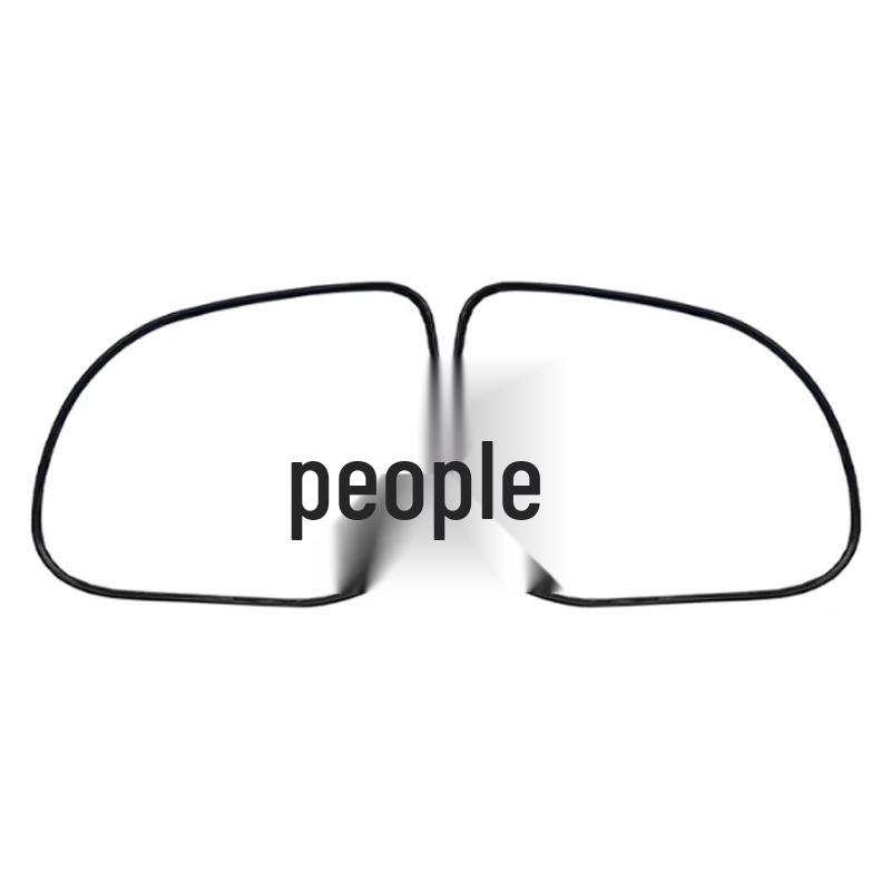 Kia Picanto 08-12 Rearview Mirror Lens Replacement