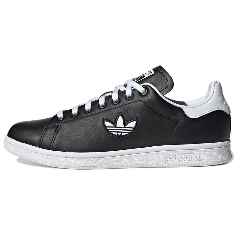 

Adidas Stan Smith Core Черные кроссовки унисекс Cloud-White BD7452