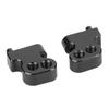   Aluminum Alloy Front Damper Shock Mount Fit for RC 1Celsius10    01