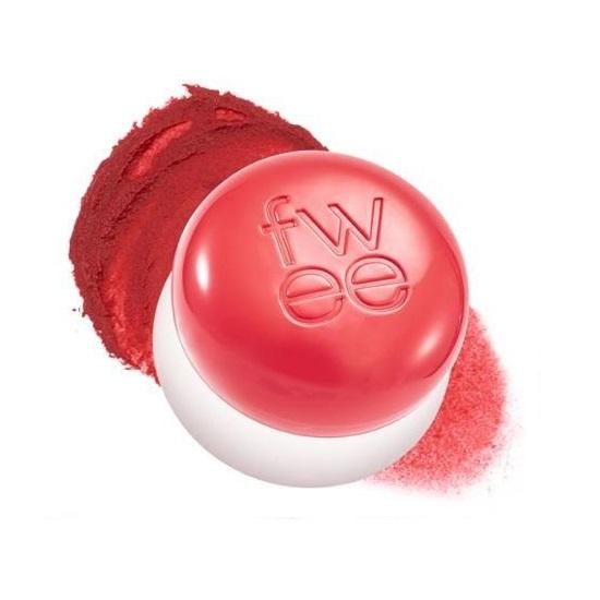 FWEE Puddingtopf mit Lippen- und Wangen-Effekt