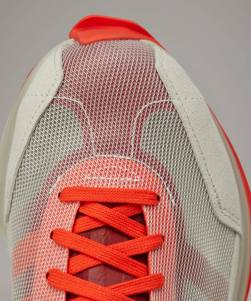Y-3 Y-3 S-Gendo Run - Cream White:Red / Jq2463