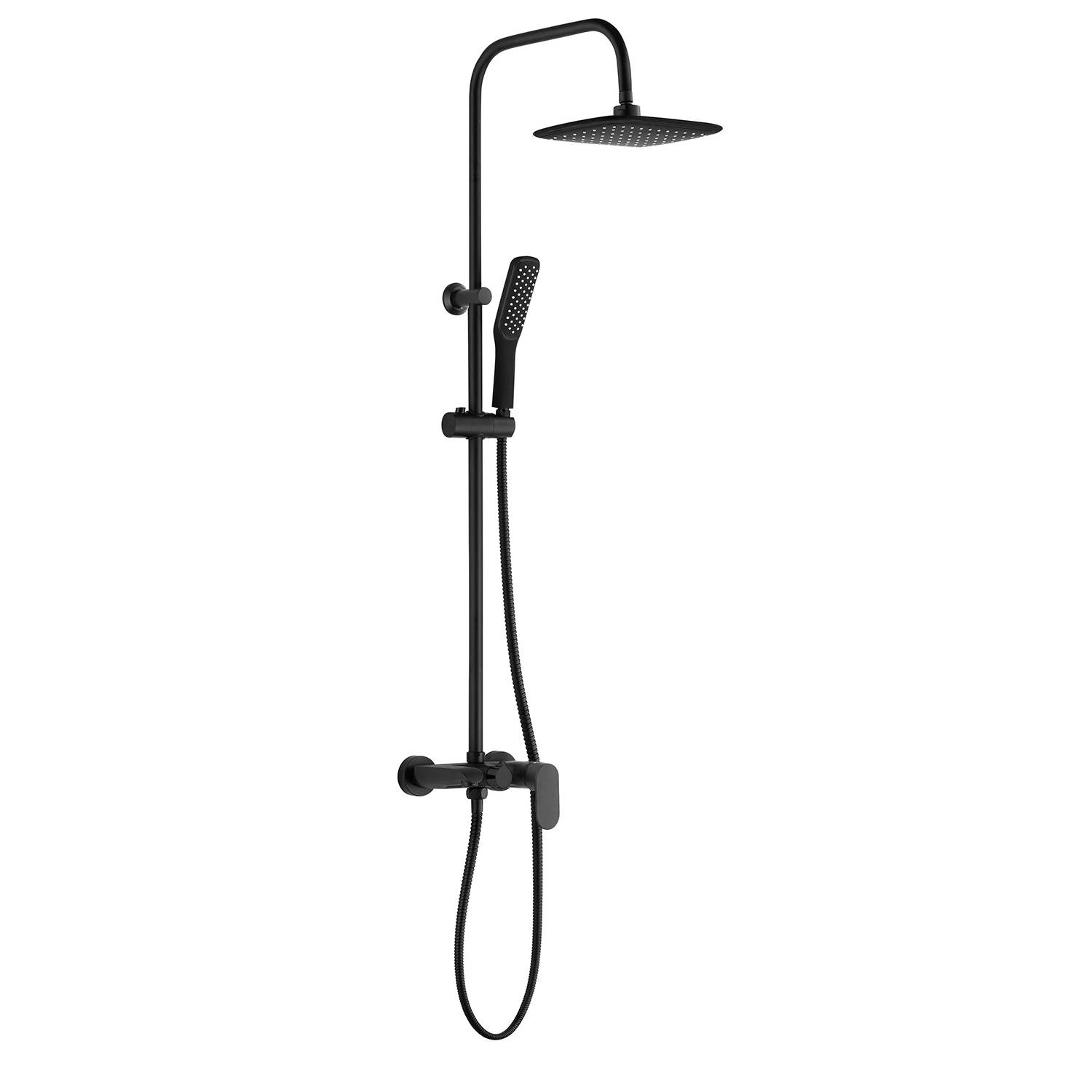 

Shower Set Esko St200black