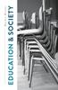 The Education and Society : Places, Policies, Processes Book