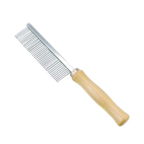 Pet Comb Grooming Save Time Stainless Steel Stainless Steel Teeth Removing Matted Fur Pet Comb for Pets
