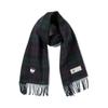 beyondcloset New Parisian Dog Wappen Basic Muffler Green