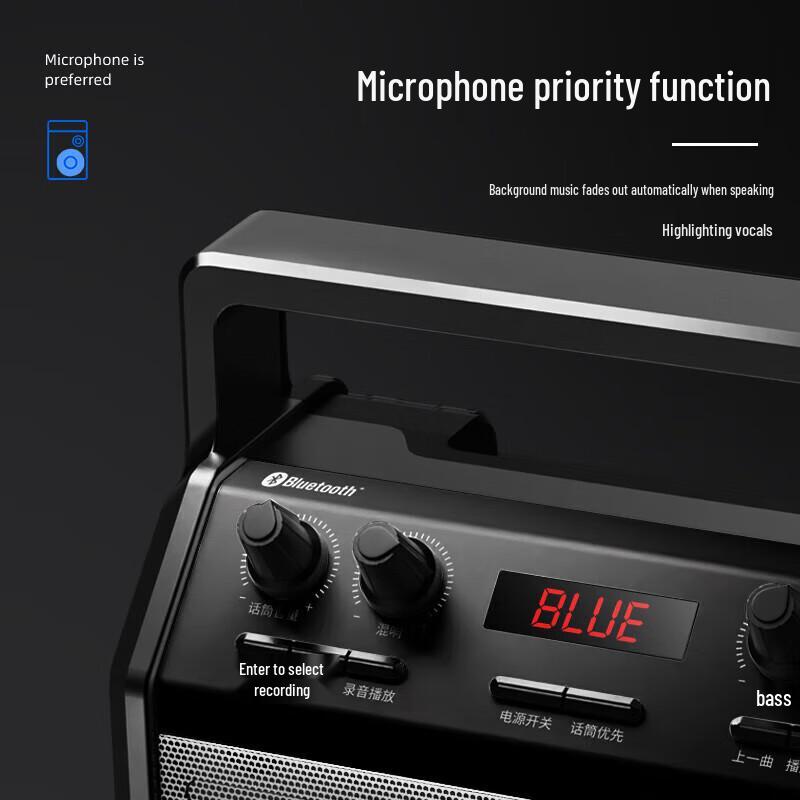 Philips SD50X Outdoor Portable Bluetooth Speaker