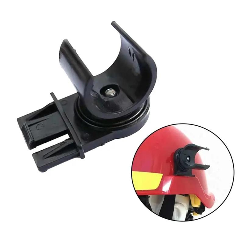 Helmets Flashlight Mount Bracket For Outdoor Activity Cycling Helmets Flashlight Mount Holder for Hiking Camping Hunting