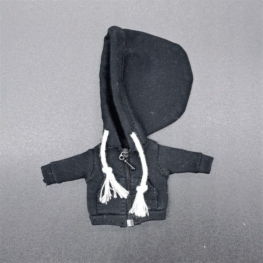 Casual Wear Ob11 Baby Coat Handmade Doll Clothes Girls Toy Obitsu11 Hoodie Doll Accessories