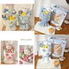 Valentine's Day Girl Gift Cinnamoroll Rabbit Bouquet Plush Toy