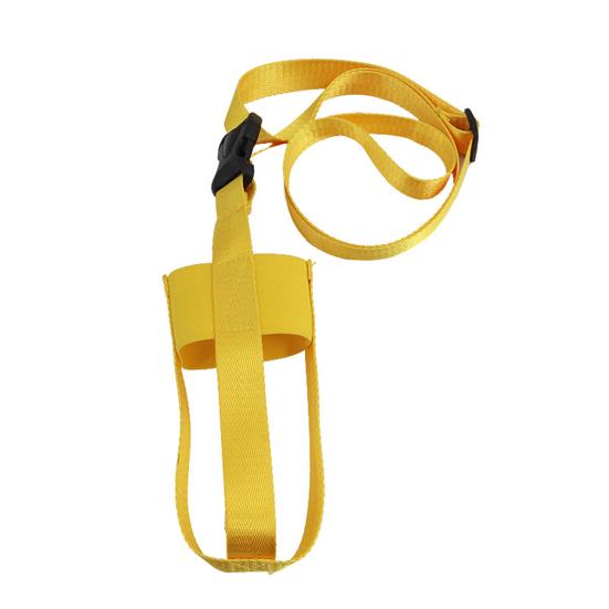 Water Bottle Holder Carrier Strap Adjustable Wear Resistant Universal Flask Water Bottle