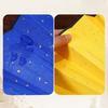 Silk Bamboo Folding Fan DIY Calligraphy Painting Men Women Hand Held Fan Summer Portable Cooling Fan Party