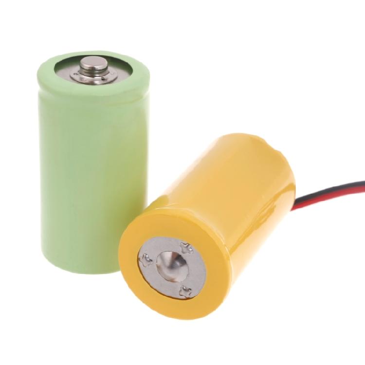USB 5V2A to LR20 D Fake Battery Power Cable Cord Replace 4pcs 1.5V D Batteries