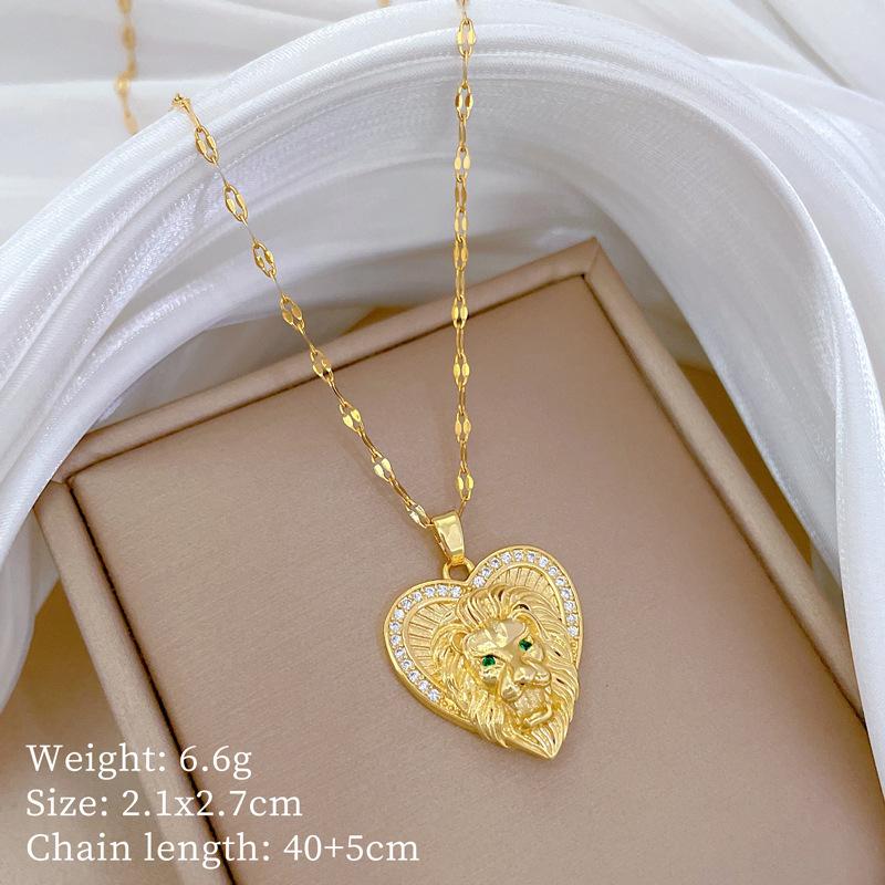 Planet Starry Sky Full Of Diamonds, Slightly Inlaid Design Temperament Shining Necklace Female, Simple Pendant