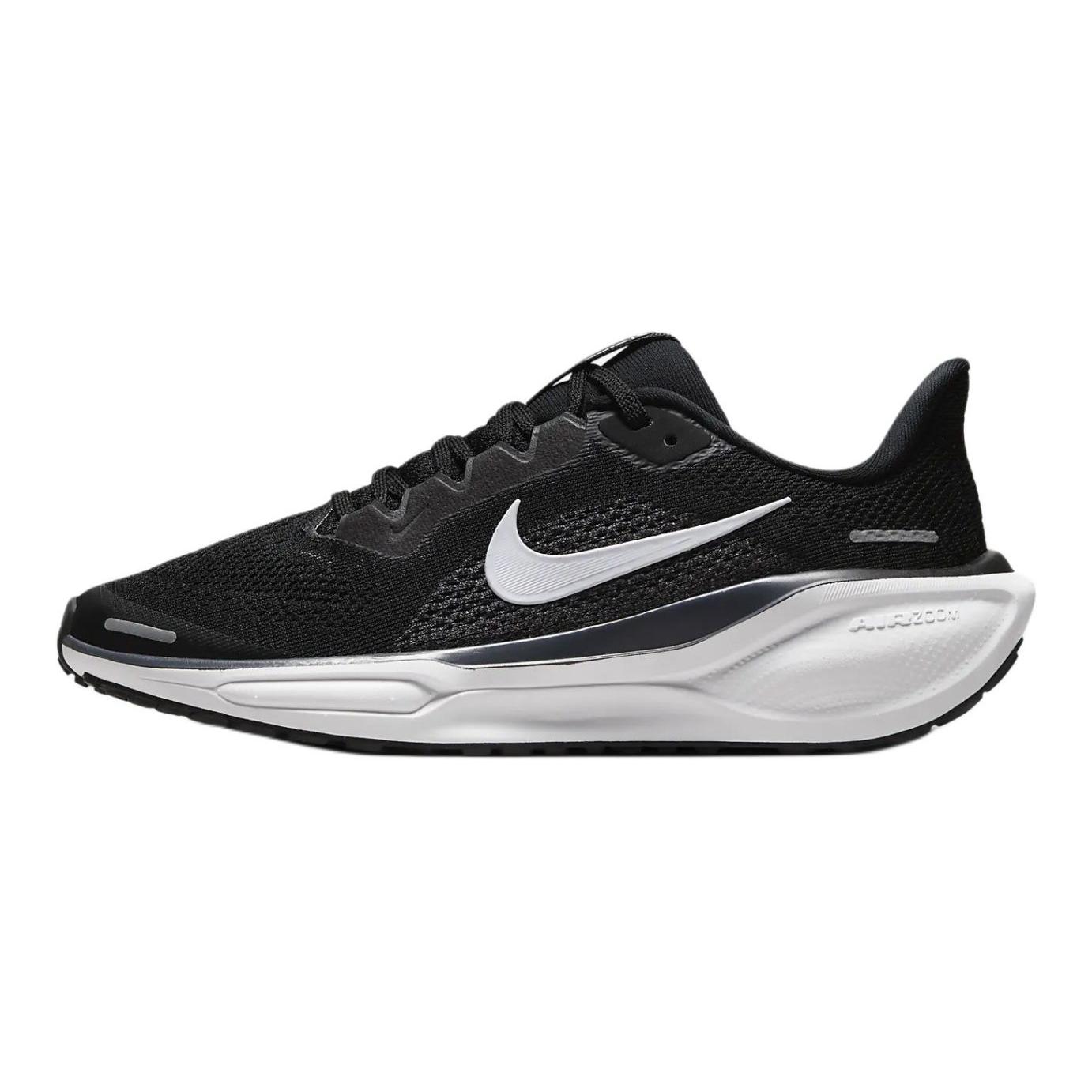 

Nike Air Zoom Pegasus 41 GS Black Anthracite White FN5041-001 36