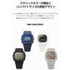 Casio watch G-Shock mid-size model GMD-S5600-7JF white