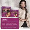 3X 100g Hold Styling Braiding Gel Natural Ingredients Hair Shaping Cream Edge Control Lasting Long Portable for All Hairstyles