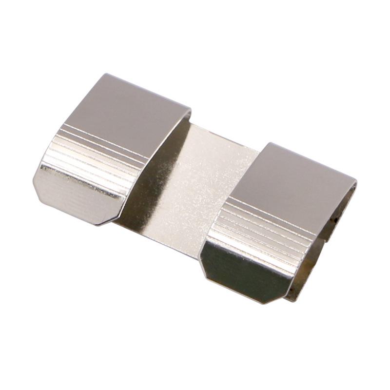 Battery Positive/Negative Electrode Spring Clip BC-5206 - Toy Battery Iron Contact Piece