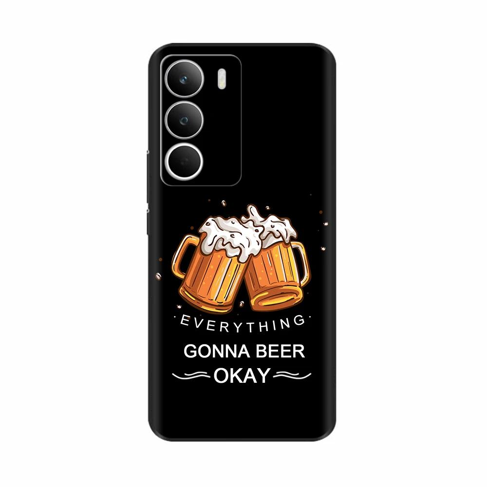 For Realme C71 Case RMX5303 Soft Silicone Cute Cartoon Butterfly Back Cover Fundas for RealmeC71 C 71 Protective Housing Coque