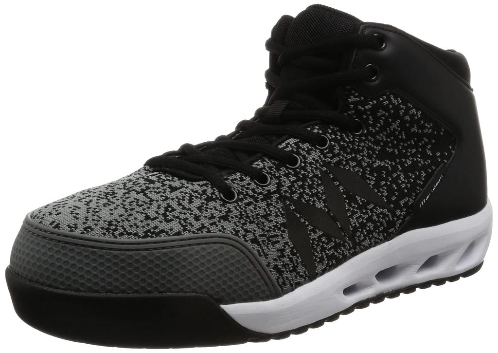 Safety Work Heel Shock Highly Steel Toe Oil JSAA Type Mandom Unisex Cm [Marugo] Shoes, Shoes, Sneakers, Breathable, Absorption, A, Marugo, Breathable,