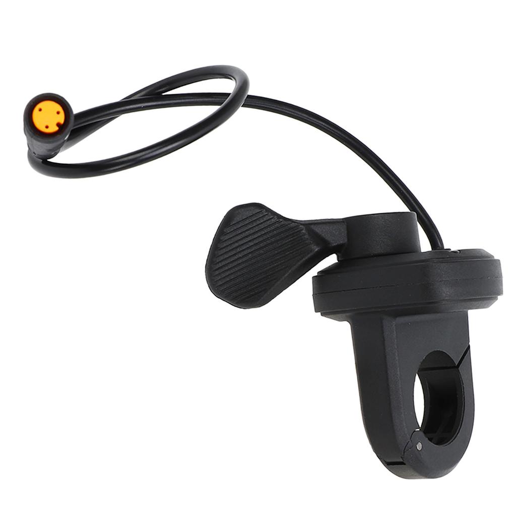 Electric Bike Thumb Throttle Speed Control Finger Throttle Quick Release Thumb Accelerator for Bafang BBS01 02 BBSHD