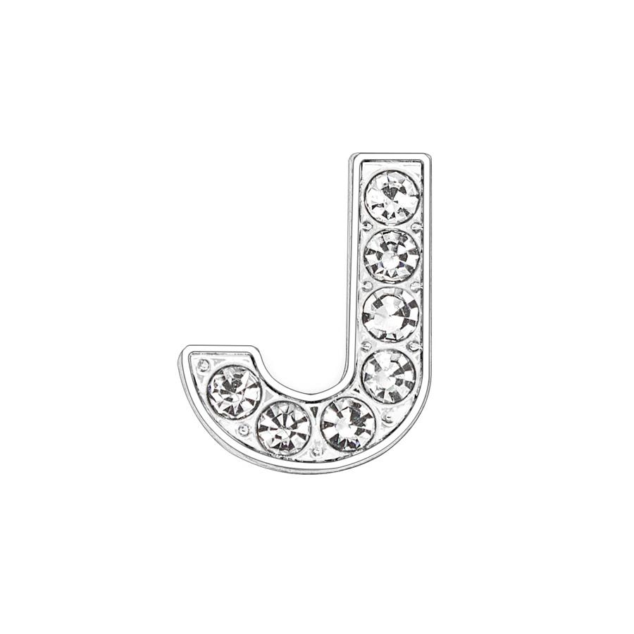 210pcs/lot 8mm Rhinestone Slide Letter Charms Alphabet A-Z For Bracelet Pet Collar Necklace DIY Jewelry Making Accessories