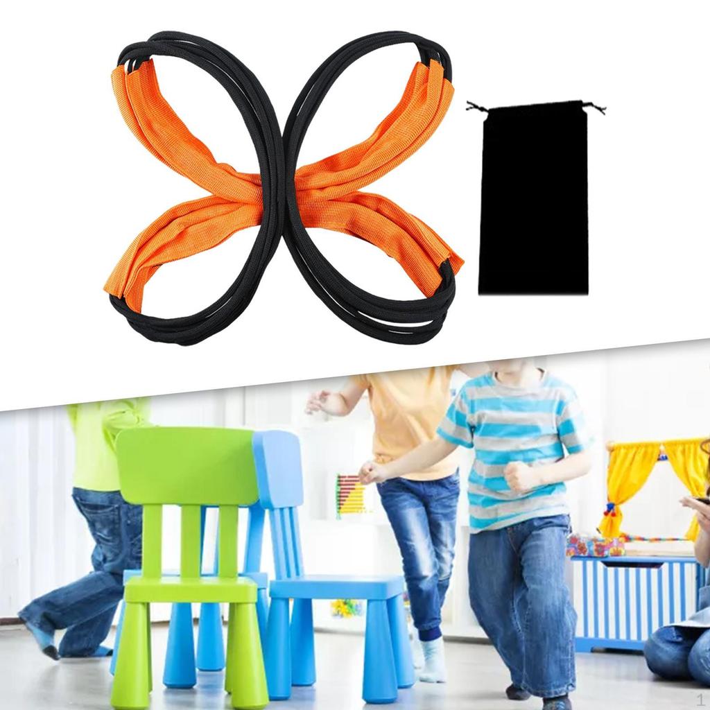 Agility Ladder Football Footwork Multifunction Rugby Collapsible Fitness Training Stairs with