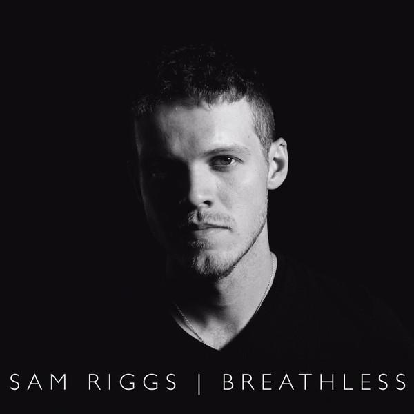 

CD SAM RIGGS Breathless NONE DEEP CREEK REC 2016 US Country Used