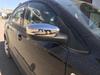 Накладки на зеркала Sedan (2 шт, нерж) для Volkswagen Polo 2010-2017 гг