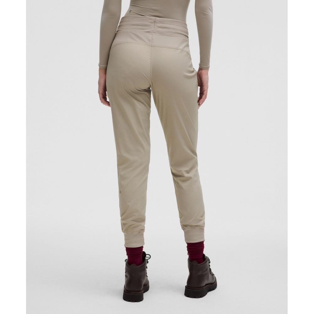 Lululemon Dance Studio Mid Rise Jogger  Full Length Riverstone